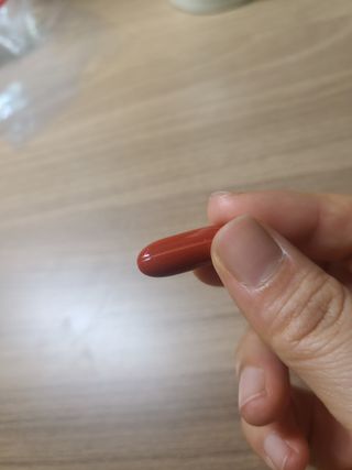 데어베어 [알쓰구원템] 숙취링거 성분을 담은 코드디 10개입 — 5점을 준 리뷰어가 2022년 4월 올린 사용 사진