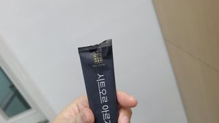 더리틀스 시트오르 아르기닌부스터 — 4.5점을 준 리뷰어가 2022년 11월 올린 사용 사진
