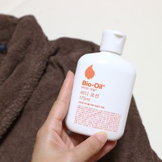 바이오오일 [바이오-오일] 바디 로션 175ml — 5점을 준 리뷰어가 2021년 9월 올린 사용 사진