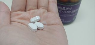 슬림플래닛 가르시니아 3900mg — 4점을 준 리뷰어가 2021년 7월 올린 사용 사진