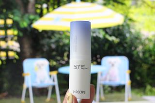 아이레시피 워터리터치 에센스 선 밤 [SPF50+/PA++++] — 5점을 준 리뷰어가 2023년 3월 올린 사용 사진