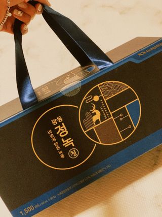 광동생활건강 [광동] 바르게 만든 녹용, 광동정녹청 — 5점을 준 리뷰어가 2021년 12월 올린 사용 사진