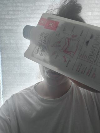 클린24시간 공팔밀쉐이크 1세트 (5개) — 5점을 준 리뷰어가 2023년 3월 올린 사용 사진