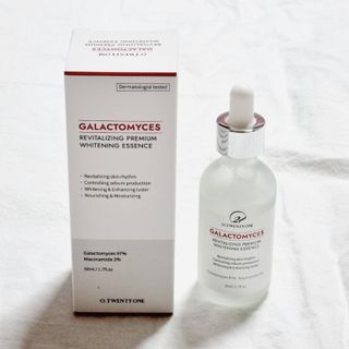오투에니원 갈락토미세스 리바이탈라이징 프리미엄 화이트닝 에센스 50ml — 5점을 준 리뷰어가 2023년 1월 올린 사용 사진