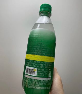 몽베스트 Montbest with Sparkling water Lemon OR Lime 20병(랜덤) — 5점을 준 리뷰어가 2022년 8월 올린 사용 사진