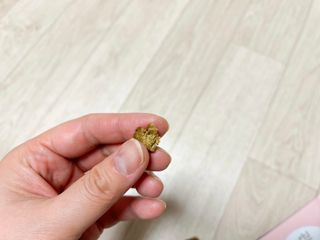 My Pet Care 천연단백질 관절건강에 개좋아 — 3.5점을 준 리뷰어가 2021년 3월 올린 사용 사진