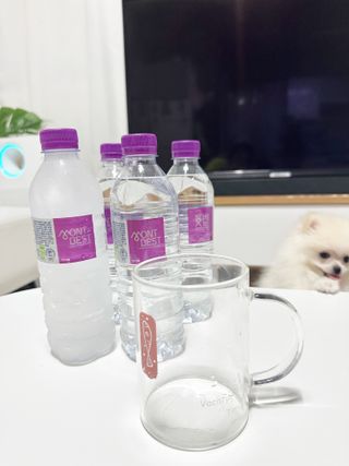 몽베스트 [MONTBEST] 500mL 20병 — 5점을 준 리뷰어가 2023년 6월 올린 사용 사진