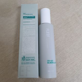 플리프 시카-알로에 밸런싱 올인원 200ml — 4.5점을 준 리뷰어가 2021년 1월 올린 사용 사진