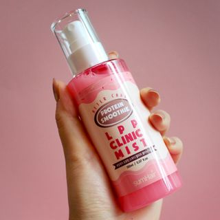 썸헤어 / SUMHAIR [썸헤어] 프로틴 스무디 클리닉 미스트 150ml — 5점을 준 리뷰어가 2021년 7월 올린 사용 사진