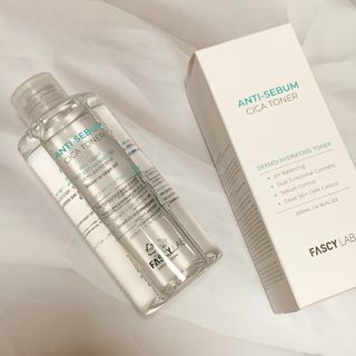 파시랩 안티 세범 시카 토너 — 4.5점을 준 리뷰어가 2021년 7월 올린 사용 사진