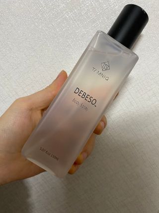 탐니크 바디미스트 디베쏘 150ml — 4.5점을 준 리뷰어가 2020년 12월 올린 사용 사진