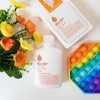 바이오오일 [바이오-오일] 바디 로션 175ml — 5점을 준 리뷰어가 2021년 11월 올린 사용 사진