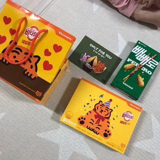 광동생활건강 [광동] 비타500데일리스틱  ★빼빼로데이★ 30포+70포+ 뚱랑이스티커+빼빼로+쇼핑백 — 5점을 준 리뷰어가 2022년 11월 올린 사용 사진