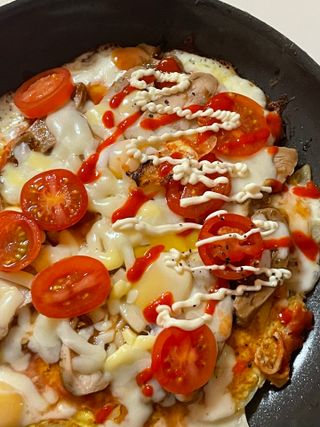 한끼통살 슬라이스 닭가슴살 — 5점을 준 리뷰어가 2023년 2월 올린 사용 사진