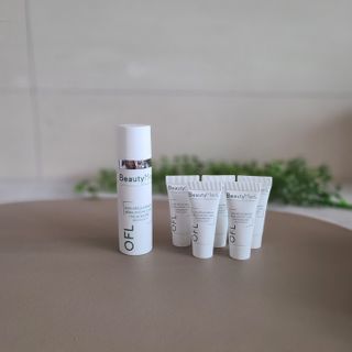 프랑스 뷰티메드 OFL 리밸런싱 케어 세럼 30ml (OFL 크림 5ml*5개 증정) — 5점을 준 리뷰어가 2022년 8월 올린 사용 사진
