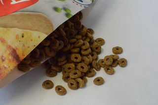 치킨수프 클래식 독 2.04KG — 5점을 준 리뷰어가 2021년 6월 올린 사용 사진