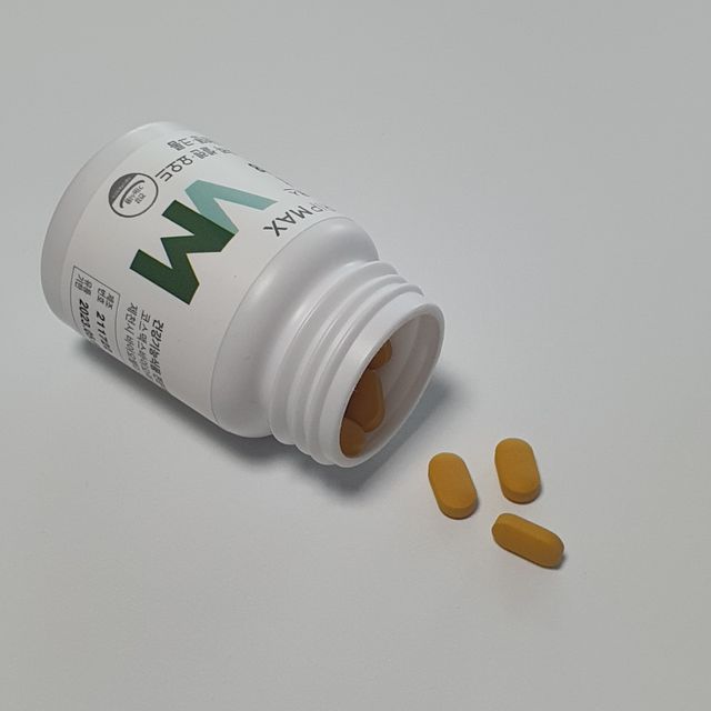 차은우PICK뉴트립맥스 바이탈 미네랄8 500mg 30정 1개월분 리뷰 사진
