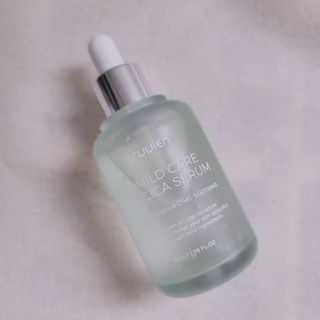아르비엔 마일드케어 비건 시카세럼 — 5점을 준 리뷰어가 2021년 2월 올린 사용 사진