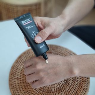 그리니프 포맨 내추럴 비비크림 50g — 5점을 준 리뷰어가 2023년 4월 올린 사용 사진