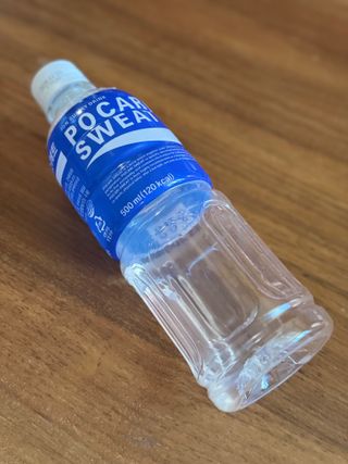 [동아오츠카] 포카리스웨트  500ml PET + 이온워터 500ml PET — 5점을 준 리뷰어가 2025년 7월 올린 사용 사진