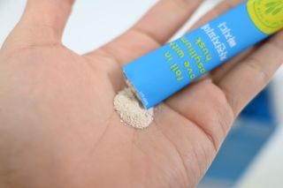메디포스트 모비타 바디코드 식이섬유 차전자피에 빠지다 30포 — 5점을 준 리뷰어가 2023년 2월 올린 사용 사진