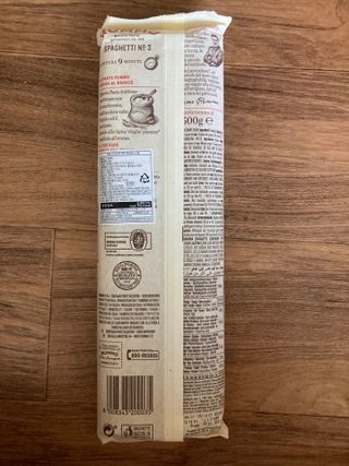 이탈리안 프리미엄 파스타 룸모 Rummo 파스타 2종 + 바질 페스토 + 블랙 트러플 페이스트 — 5점을 준 리뷰어가 2021년 7월 올린 사용 사진