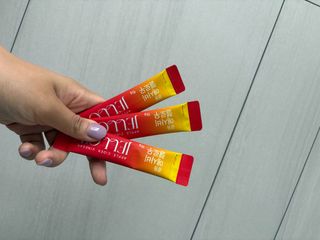 광동생활건강 나우 [광동] 애사비젤로우(15g*14포) — 5점을 준 리뷰어가 2025년 5월 올린 사용 사진