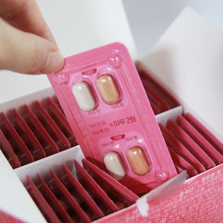 킬팻다이어트 킬팻 스피드 다이어트 [84 g / 700 mg x 120정] — 5점을 준 리뷰어가 2021년 5월 올린 사용 사진