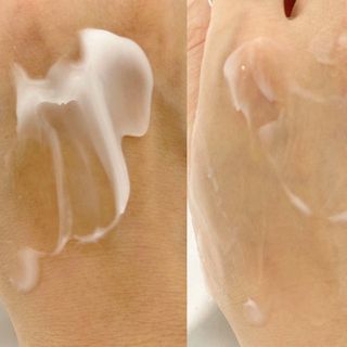 리더스코스메틱 리더스 카밍 바이오틱스 크림 마스크 — 5점을 준 리뷰어가 2021년 4월 올린 사용 사진
