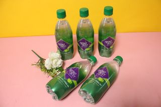 몽베스트 Montbest with Sparkling water Lime20병 — 5점을 준 리뷰어가 2023년 1월 올린 사용 사진