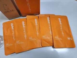 JEJUFEEL 리얼바디클렌즈 — 5점을 준 리뷰어가 2022년 9월 올린 사용 사진