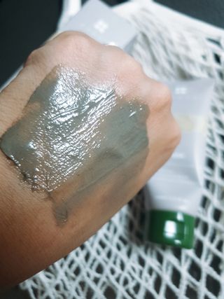 BRMUD 리커버리 머드 마스크 — 5점을 준 리뷰어가 2021년 8월 올린 사용 사진