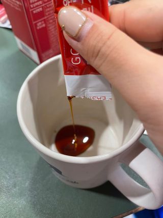 메타아르기닌 GC녹십자웰빙 메타 아르기닌 6000 플러스 오르니틴 — 5점을 준 리뷰어가 2022년 5월 올린 사용 사진