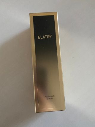엘러트리 코리아 엘러트리 올인원 세럼 45ml — 4점을 준 리뷰어가 2022년 4월 올린 사용 사진