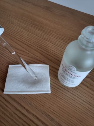 오투에니원 갈락토미세스 리바이탈라이징 프리미엄 화이트닝 에센스 50ml — 5점을 준 리뷰어가 2023년 2월 올린 사용 사진