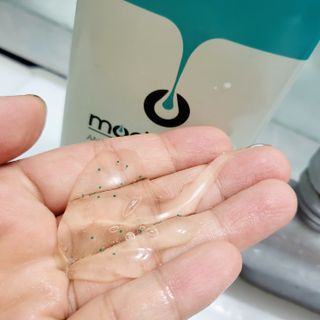 모두발라 마이크로 비타캡슐 탈모샴푸 — 5점을 준 리뷰어가 2021년 12월 올린 사용 사진