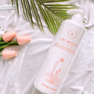 프리[닥터문] 유산균 락토케어 질경초 여성청결제 1000ml (젤타입) — 5점을 준 리뷰어가 2022년 6월 올린 사용 사진
