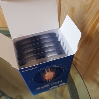 [경남제약헬스케어]케어플러스 관절엔 MSM 1000mg 60정/1개월분/관절/뼈/연골 영양/비타민D+아연/1일2정 — 5점을 준 리뷰어가 2024년 1월 올린 사용 사진