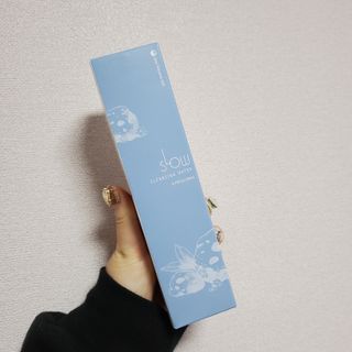 슬로우 스킨스 슬로우 화산송이 클렌징 워터 — 4.5점을 준 리뷰어가 2021년 4월 올린 사용 사진
