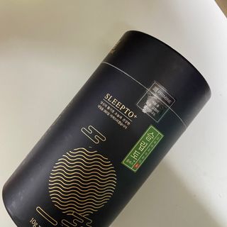 프리마인 자체 기업부설 연구소에서 찾아낸 건강한 수면의 비밀.  슬립토 플러스 30포 — 2.5점을 준 리뷰어가 2021년 9월 올린 사용 사진