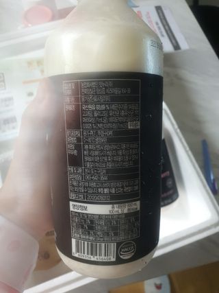 숲골 임실치즈마을 프로바이오 요거트 900ml — 5점을 준 리뷰어가 2021년 8월 올린 사용 사진