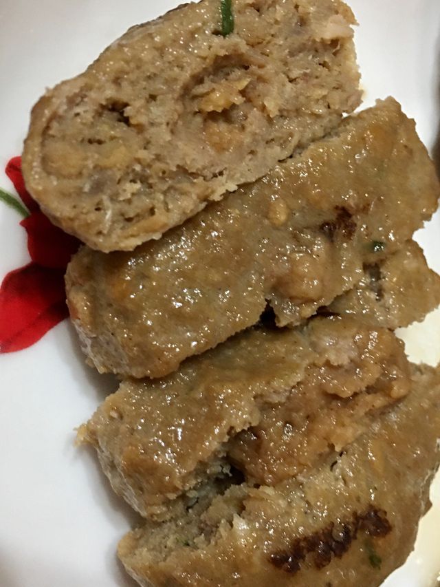 정준하 떡갈비 3종 리뷰 사진