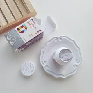 다나음 츄어블 비타민D 1000IU (130ml x 60캡슐) — 5점을 준 리뷰어가 2023년 3월 올린 사용 사진