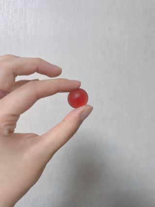 [푸름웰니스] 라바 멀티비타민 구미 36g — 5점을 준 리뷰어가 2022년 1월 올린 사용 사진