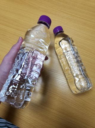 몽베스트 [MONTBEST]위드어스 500mL 20병 — 5점을 준 리뷰어가 2022년 9월 올린 사용 사진