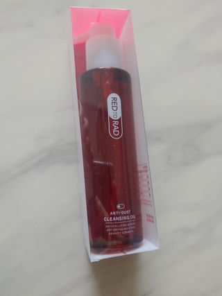 레드투래드 안티더스트 클렌징 오일 150ml — 5점을 준 리뷰어가 2021년 9월 올린 사용 사진