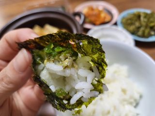 셰프애찬 수제 청양 맵짤이 400g — 5점을 준 리뷰어가 2022년 9월 올린 사용 사진