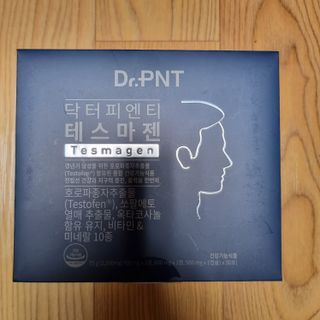 닥터피엔티 [Dr.PNT] 남성 건강 올인원! 테스마젠 — 5점을 준 리뷰어가 2023년 1월 올린 사용 사진