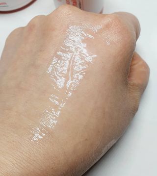 아이앤립 / EYENLIP 아이앤립 연어오일 리바이탈라이징 토너+앰플+크림 3종 세트 — 5점을 준 리뷰어가 2021년 7월 올린 사용 사진