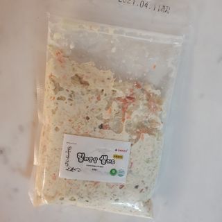 대저 릴리맛 + 로즈비 샐러드200g — 3점을 준 리뷰어가 2021년 3월 올린 사용 사진